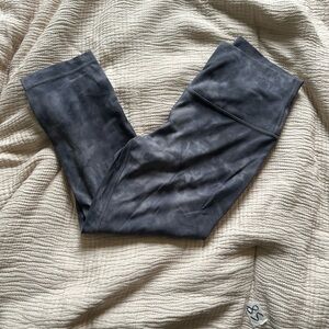 Lululemon Align 23” Diamond Dye